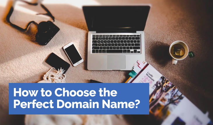 How To Select a Great Domain Name For Your Site - MyHostingProvider