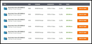 Budget Dedicated Servers Plans – HostNamaste Review – Why this Hosting proves to be Value for Money