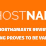 HostNamaste Review - Why this Hosting proves to be Value for Money