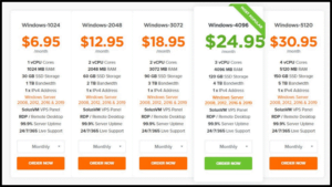 Windows VPS Plans – HostNamaste Review – Why this Hosting proves to be Value for Money