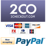 2Checkout now accepts Paypal and Multiple Currencies – MyHostingProivder