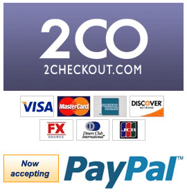 2Checkout now accepts Paypal and Multiple Currencies – MyHostingProivder